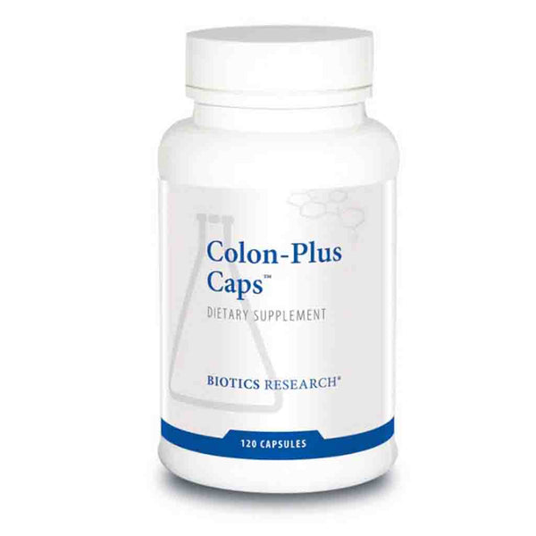 Biotics Research Colon-Plus Caps 120C