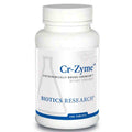 Biotics Research Cr-Zyme 100T