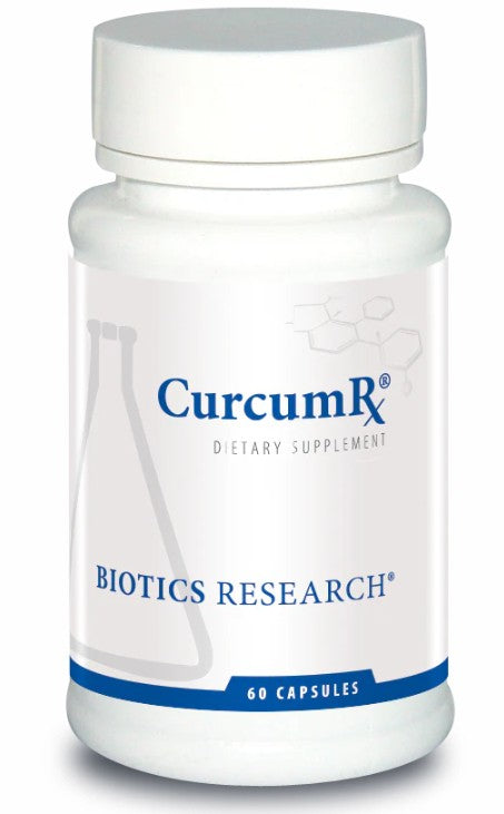 Biotics Research CurcumRx 60c