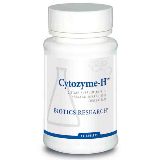 Biotics Research Cytozyme-H 60T