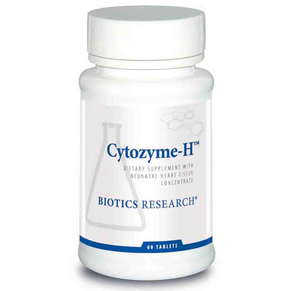 Biotics Research Cytozyme-H 60T