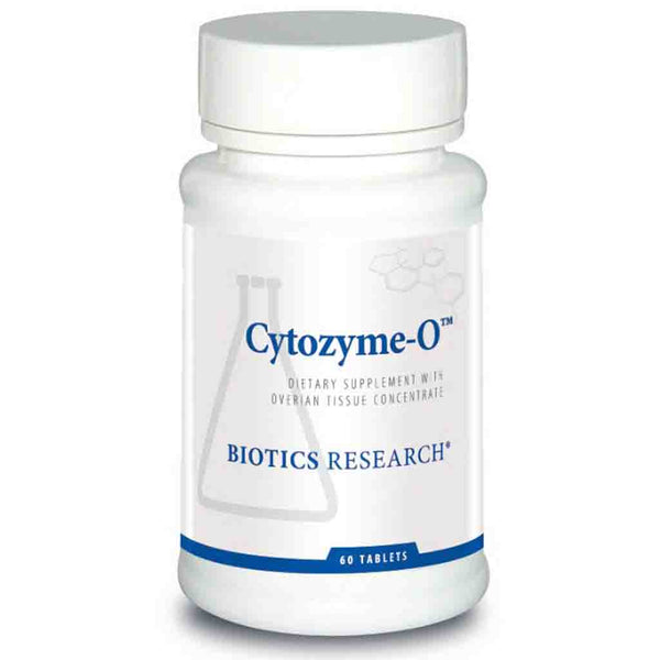 Biotics Research Cytozyme-O 60T