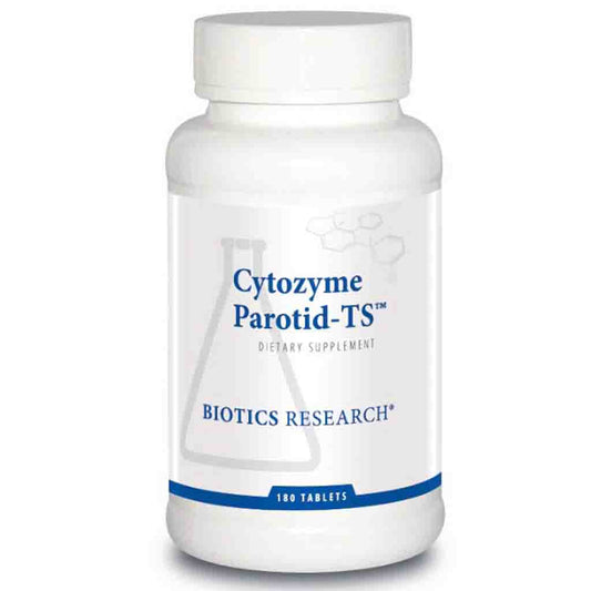 Biotics Research Cytozyme Parotid-TS 180t
