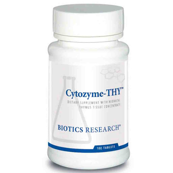 Biotics Research Cytozyme-THY 180T