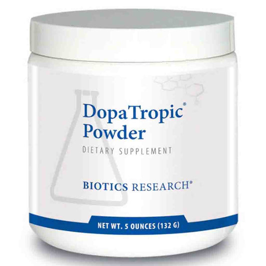 Biotics Research DopaTropic Powder 132g.