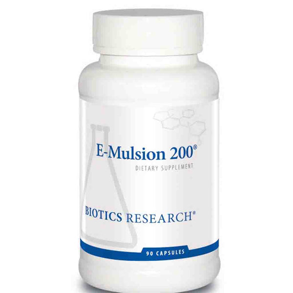 Biotics Research E-Mulsion 200 90C