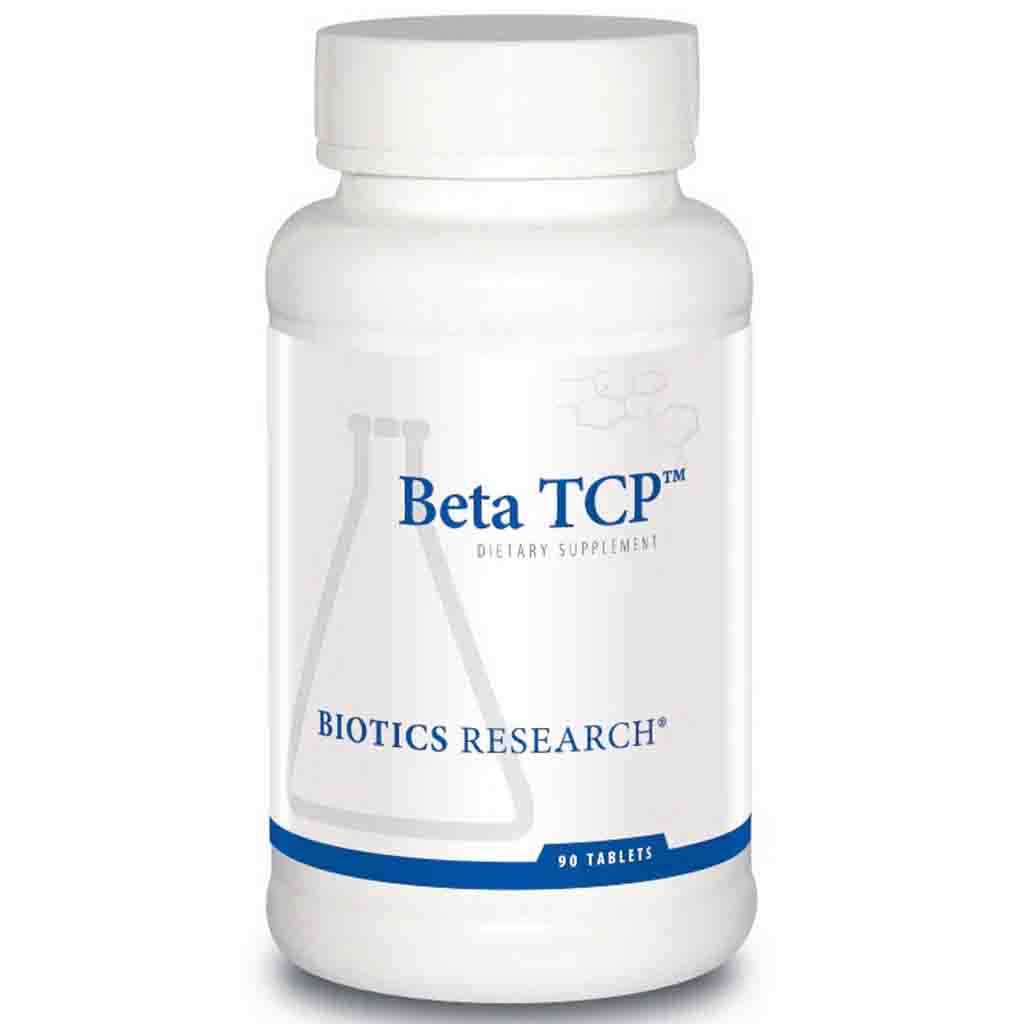 Biotics Research Beta TCP 90T