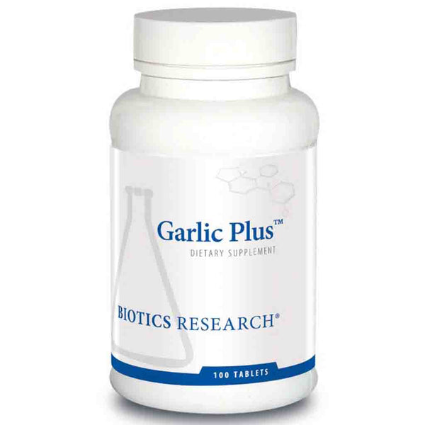 Biotics Research Garlic Plus 100T