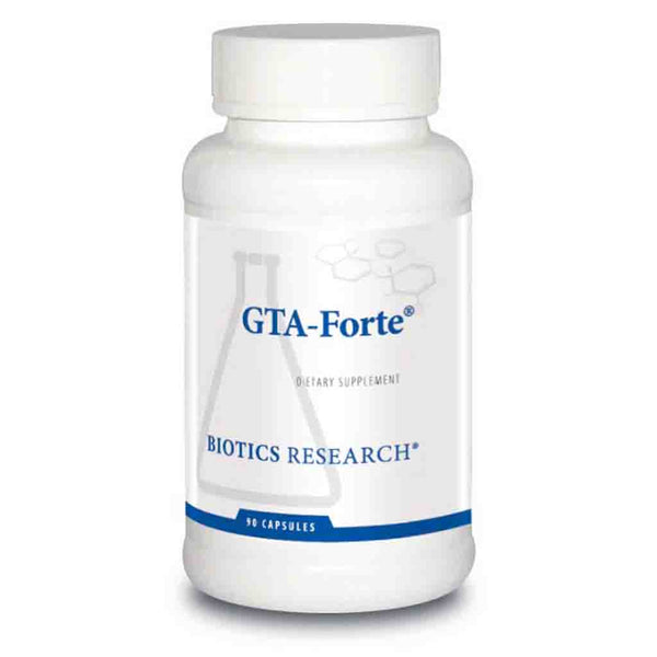 Biotics Research GTA Forte 90c