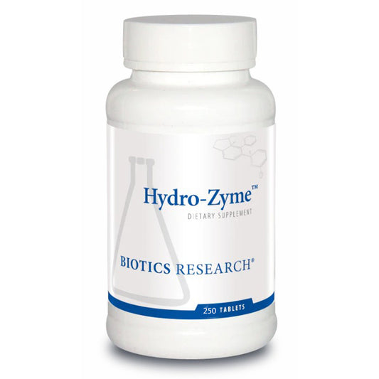 Biotics Research Hydro-Zyme 250T