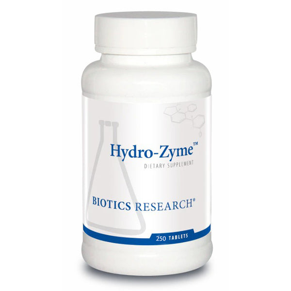 Biotics Research Hydro-Zyme 250T