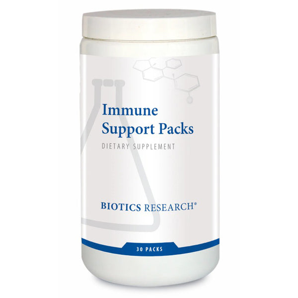 Biotics Research Immune Support Packs 30 packs