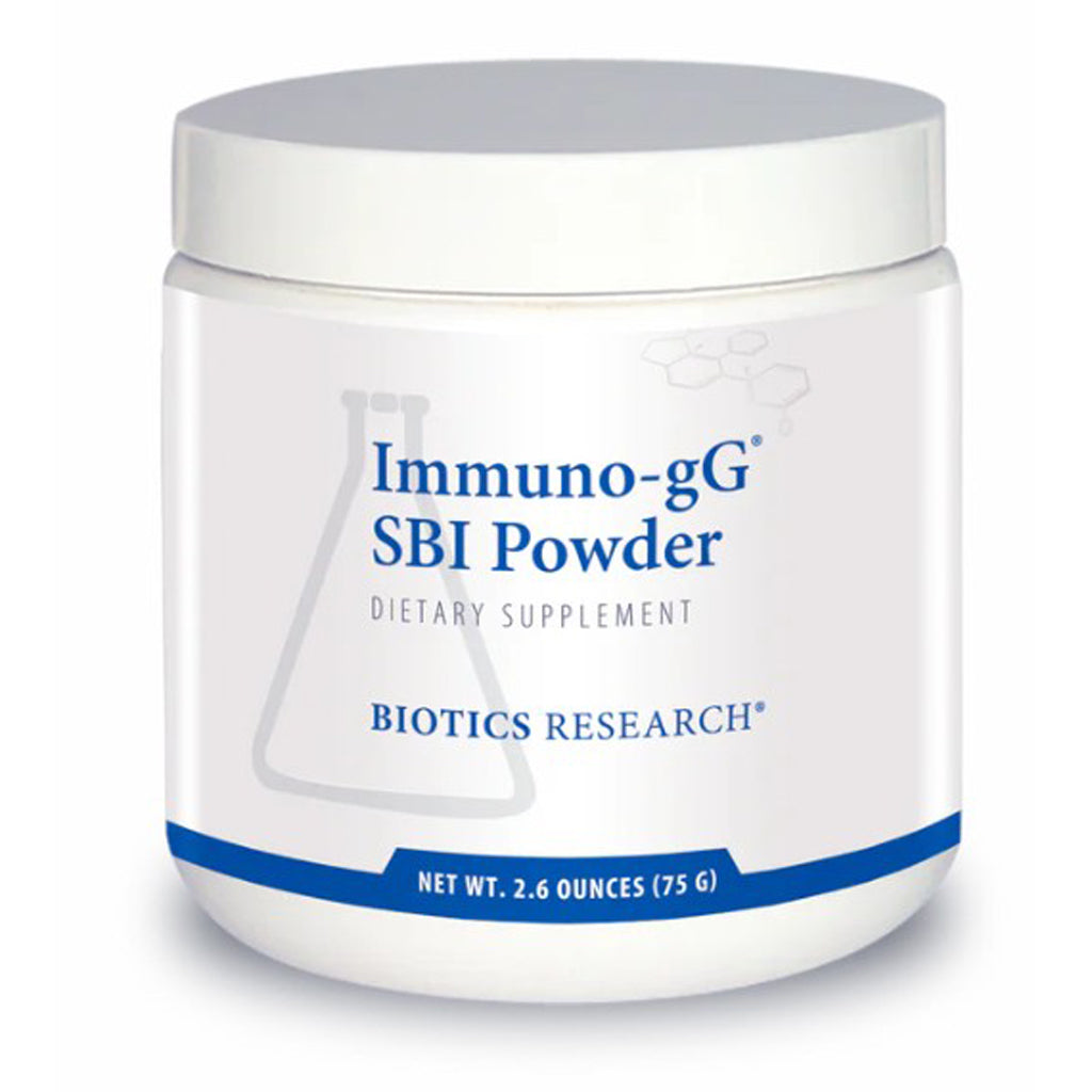 Biotics Research Immuno-gG SBI Powder 2.6 oz (75 g)
