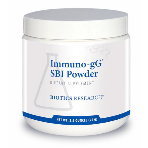 Biotics Research Immuno-gG SBI Powder 2.6 oz (75 g)