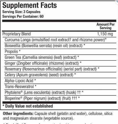Biotics Research KappArest 180C