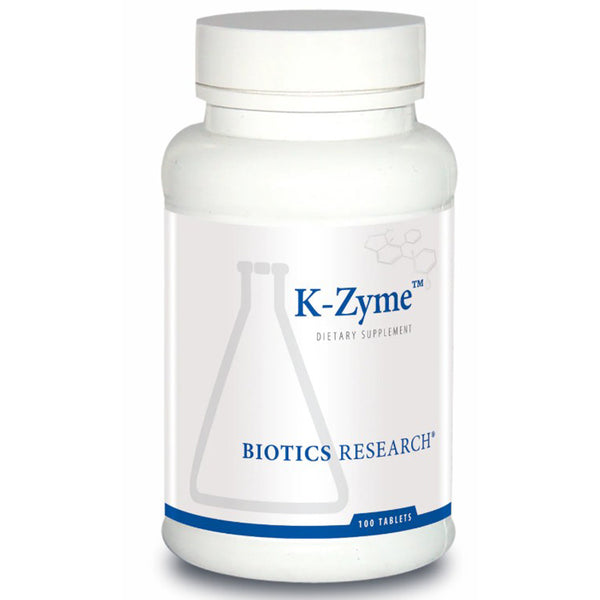 Biotics Research K-Zyme 100T