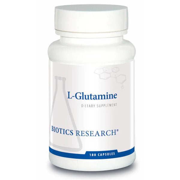 Biotics Research L-Glutamine 180C