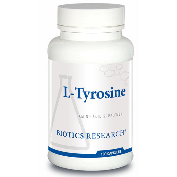 Biotics Research L-Tyrosine 100C