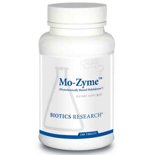 Biotics Research Mo-Zyme 100t