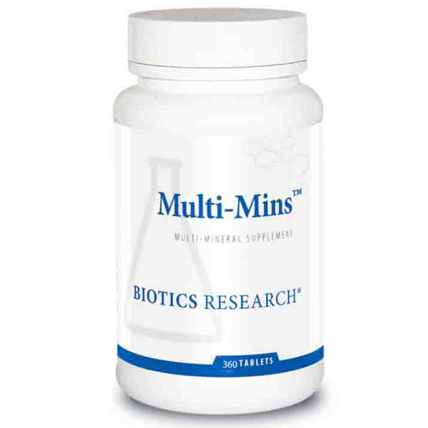 Biotics Research Multi-Mins 360t