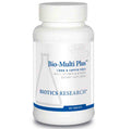 Biotics Research Bio Multi Plus Iron Free 90 tabs