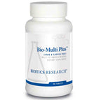 Biotics Research Bio Multi Plus Iron Free 90 tabs