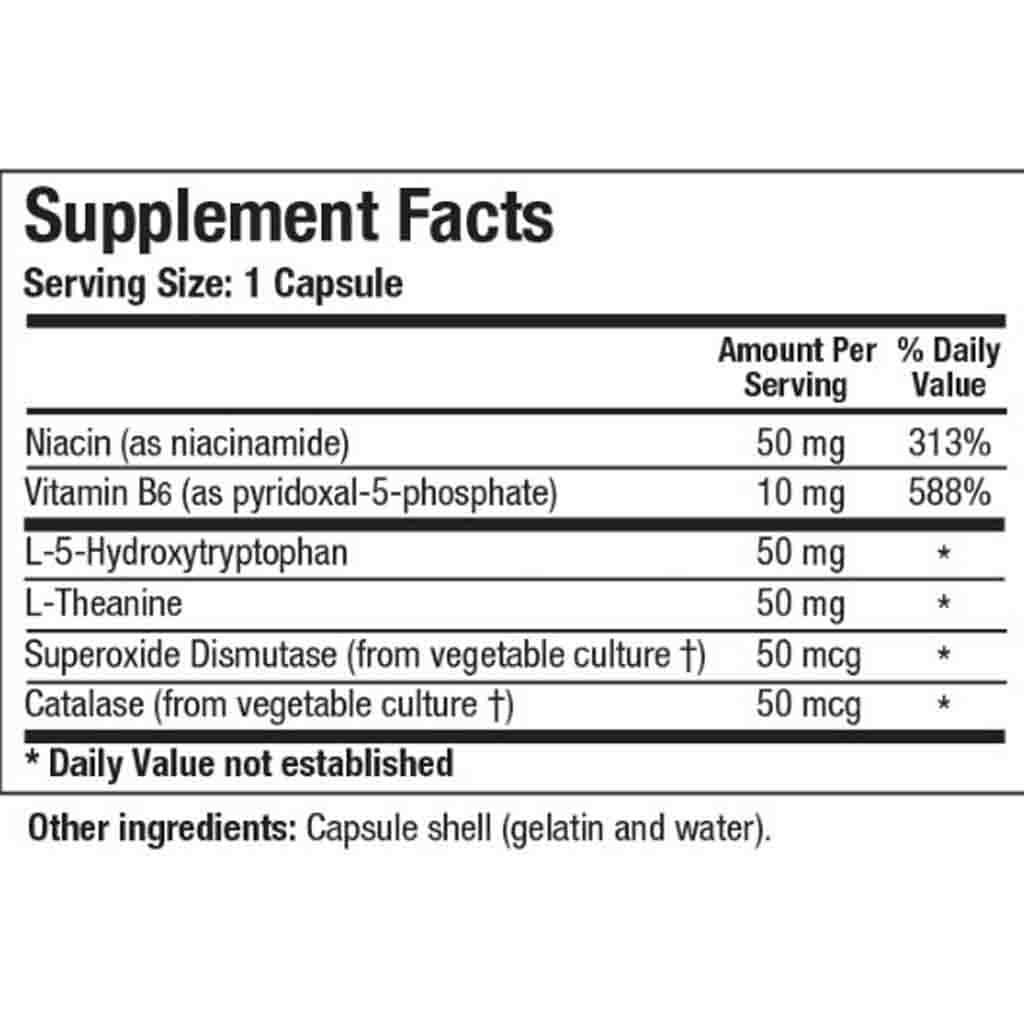 Biotics Research Neuro-5-HTP Plus 90C