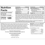 Biotics Research NutriClear Chocolate 24oz