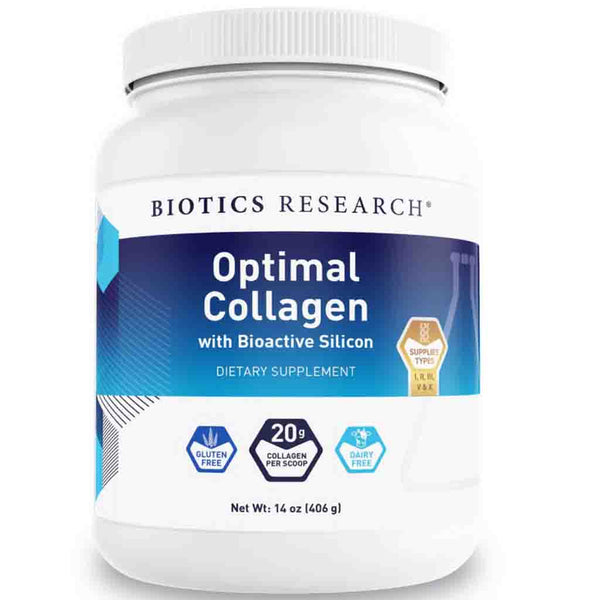 Biotics Research Optimal Collagen 14 oz