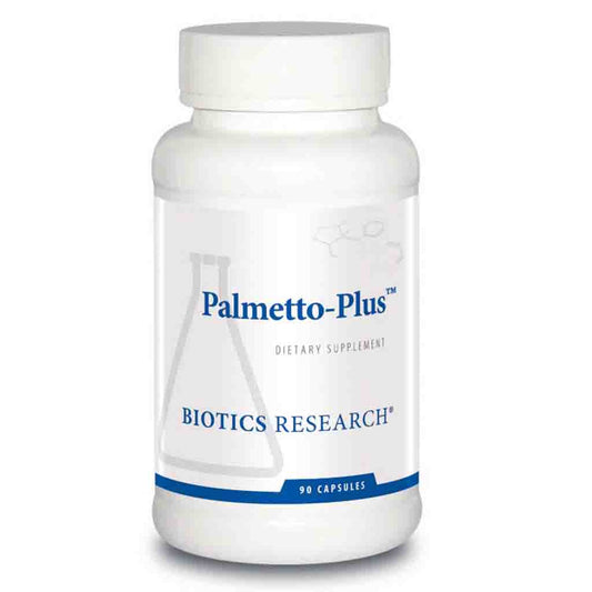 Biotics Research Palmetto-Plus 90c