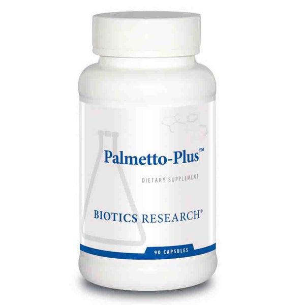Biotics Research Palmetto-Plus 90c