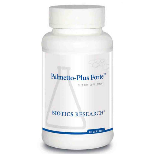 Biotics Research Palmetto-Plus Forte 90c
