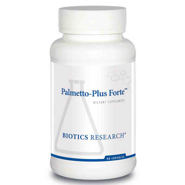 Biotics Research Palmetto-Plus Forte 90c
