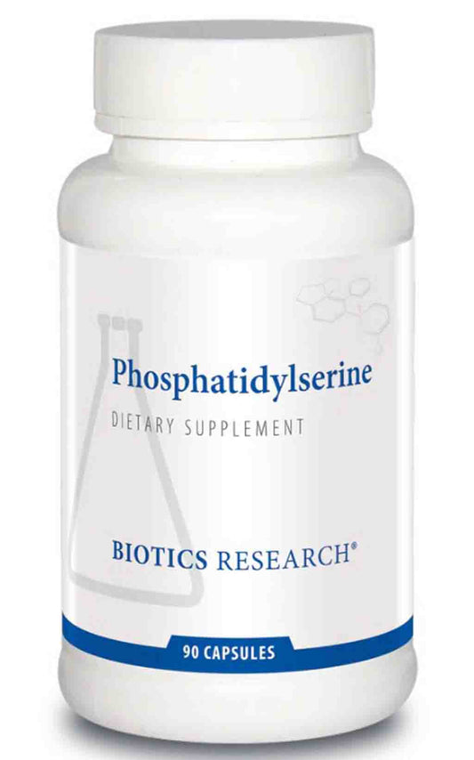Biotics Research Phosphatidylserine 90C