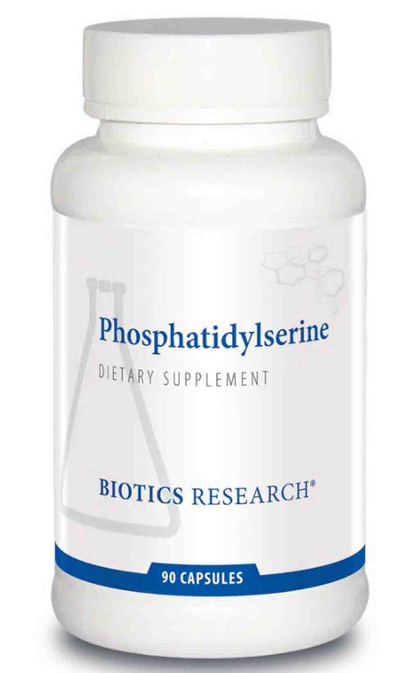 Biotics Research Phosphatidylserine 90C