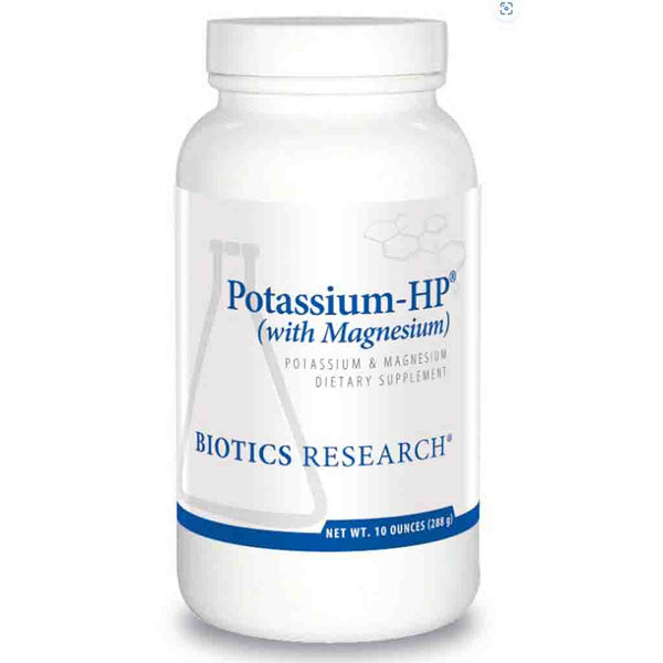 Biotics Research Potassium-HP 10 oz. (288g)
