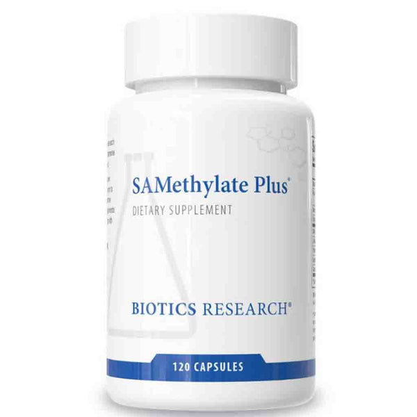 Biotics Research SAMethylate Plus 60c