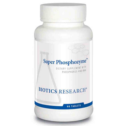 Biotics Research Super Phosphozyme 90T