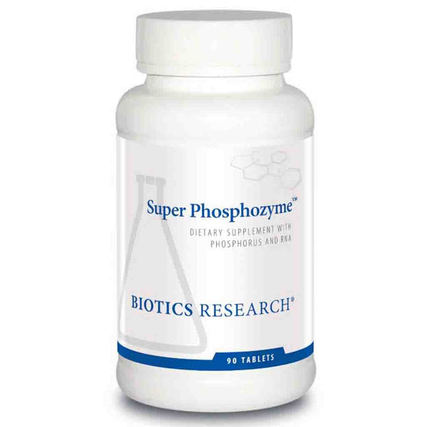 Biotics Research Super Phosphozyme 90T