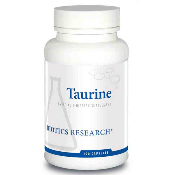 Biotics Research Taurine 100C