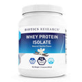 Biotics Research Whey Protein Isolate Vanilla 16oz.