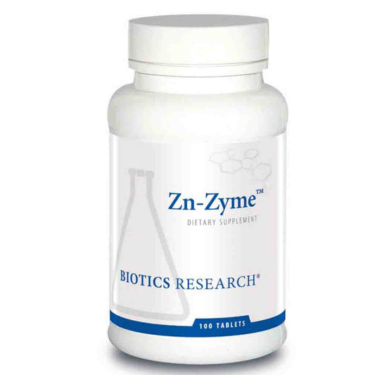Biotics Research Zn-Zyme 100T