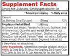 Health Concerns Backbone 90c
