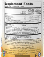 NOW BerryDophilus kids chewables 60 lozenges