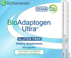 Nutra BioGenesis BioAdaptogen ULTRA 60c