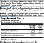 Nutra BioGenesis BioAdreno 90c