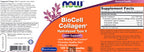 NOW BioCell Collagen Hydrolyzed Type 2 120vc