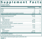 Genestra Biotone EFA 100 softgel capsules