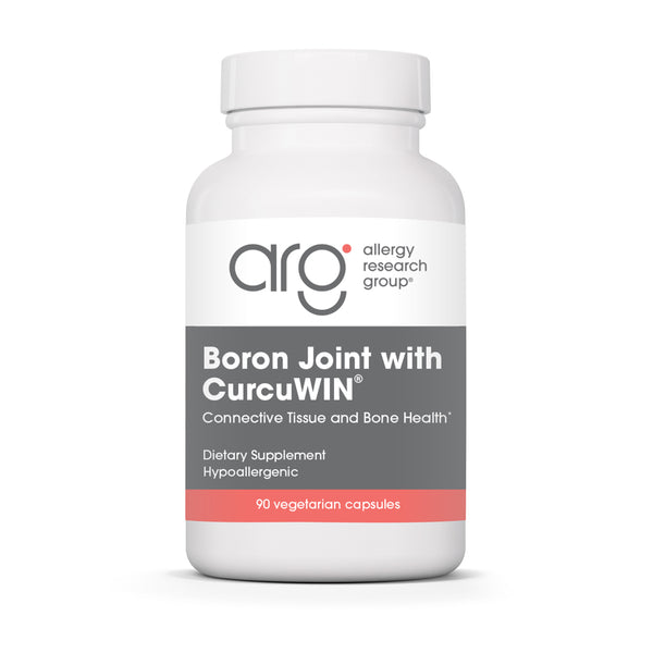 Allergy Research Group Boron Joint with CurcuWIN 90vc
