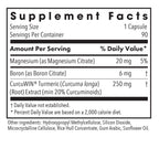 Allergy Research Group Boron Joint with CurcuWIN 90vc
